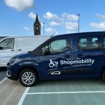 Neath Port Talbot Shopmobility Pick Up Service